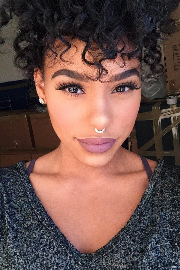 Septum Piercing Inspiration Essence